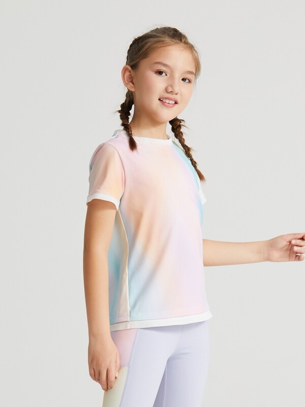 Back Open Short Sleeves - Light of Gomera