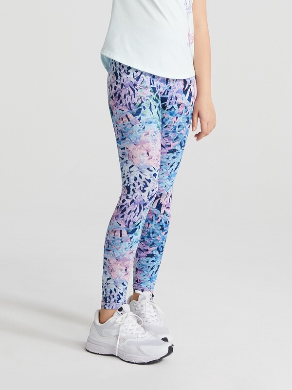 Breezy Leggings - Lanzarote