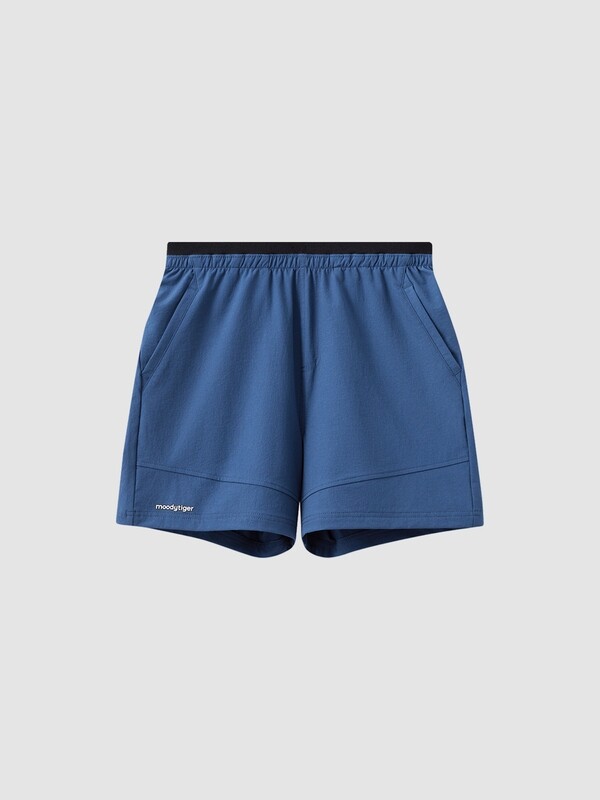 Cargo Half Shorts - Sargasso Sea