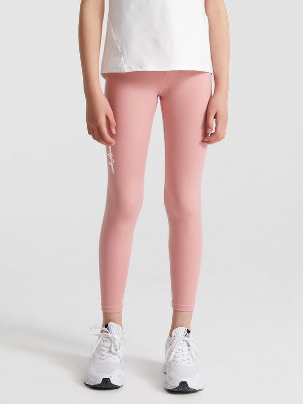 Breezy Leggings - Old Rose