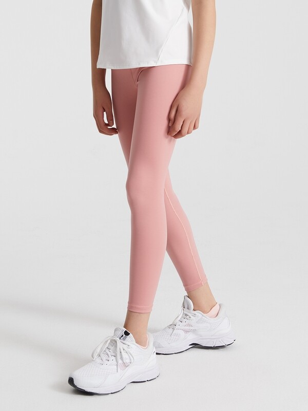 Breezy Leggings - Old Rose