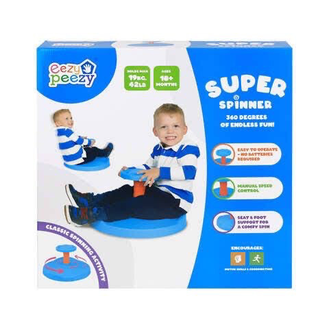 Eezy Peezy Super Spinner