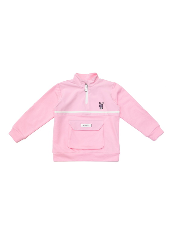 Adventure Hoodie - Hop the Bunny 🐰