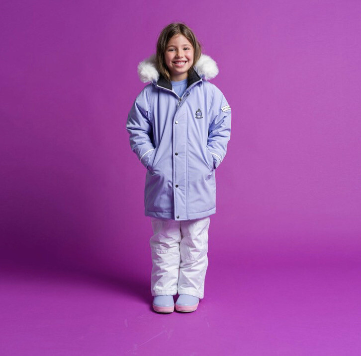 Sparkle The Unicorn - Winter Parka