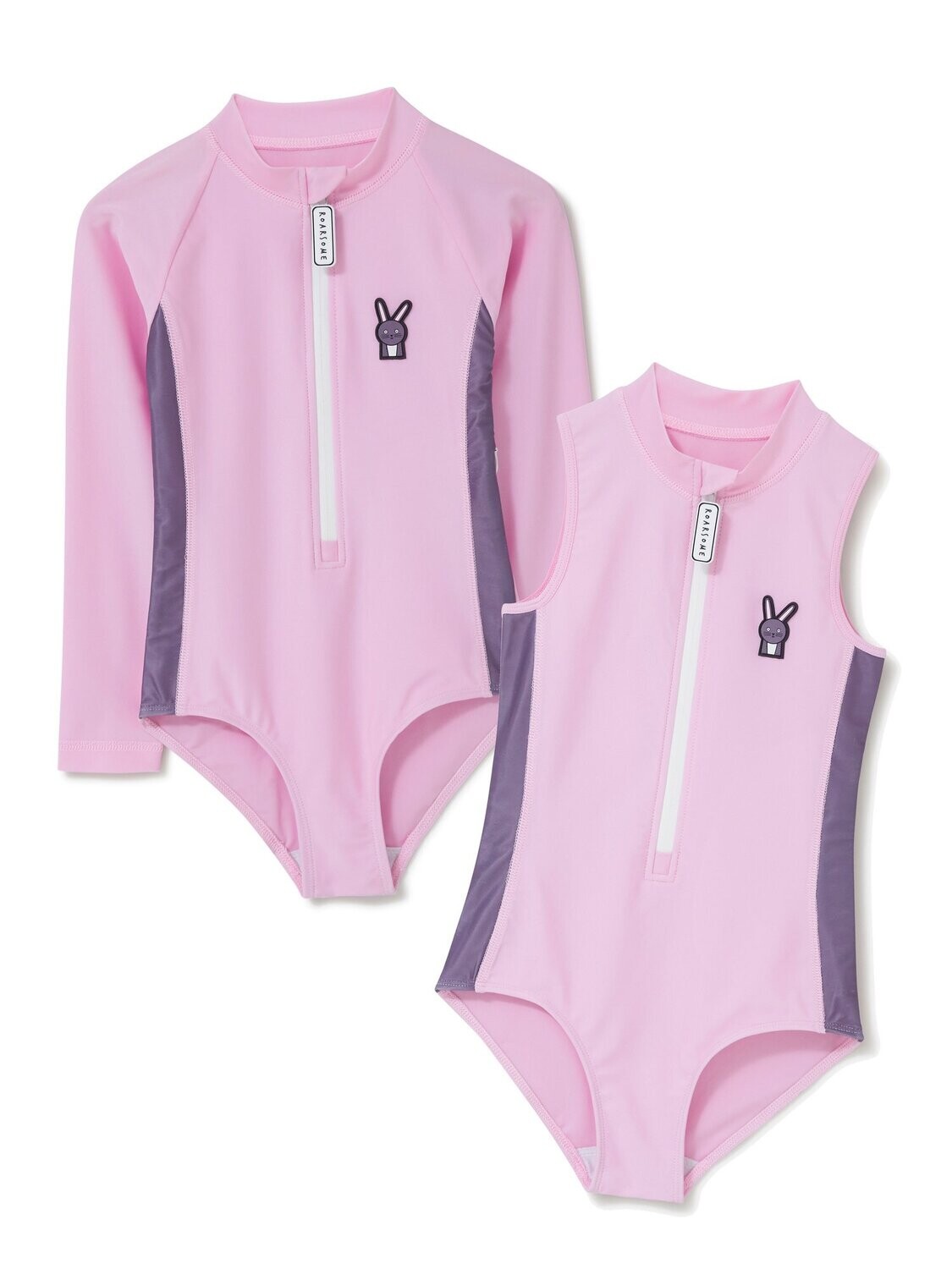 NEW Hop the Bunny - Swimsuit for Girls, Age: 1-2 yrs