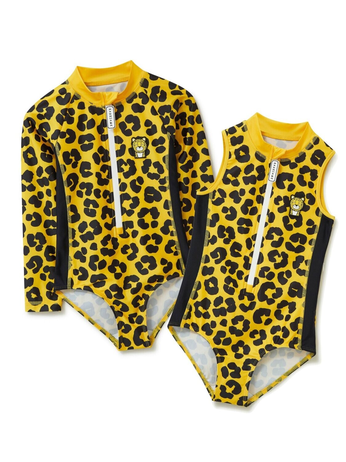 NEW Dash the Leopard - Swimsuit for Girls, Age: 1-2 yrs