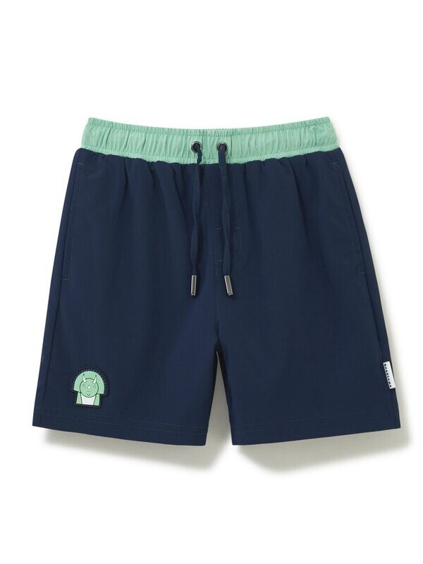 NEW Spike the Dino  - Swim shorts