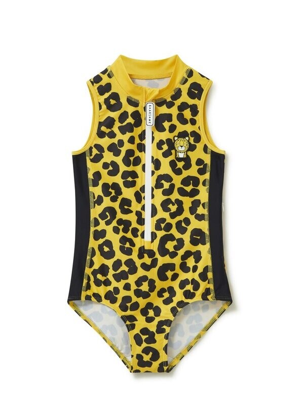 NEW Dash the Leopard  - Swimsuit for Girls