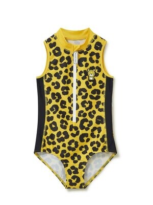 NEW Dash the Leopard  - Swimsuit for Girls
