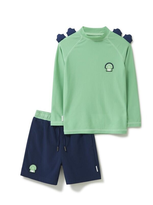NEW Spike the Dino  - Swim shorts