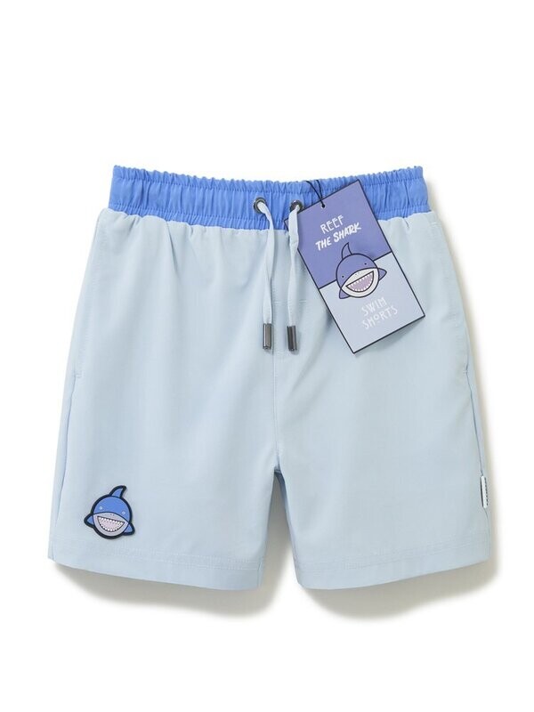 NEW Reef the Shark  - Swim shorts