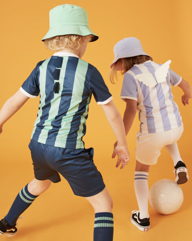 Sparkle the Unicorn Sports Kit