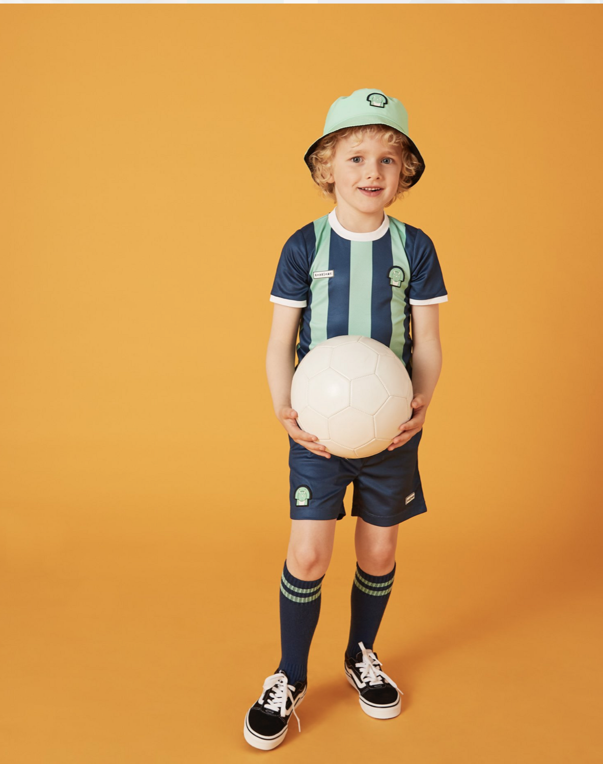 Spike the Dinosaur Sports Kit