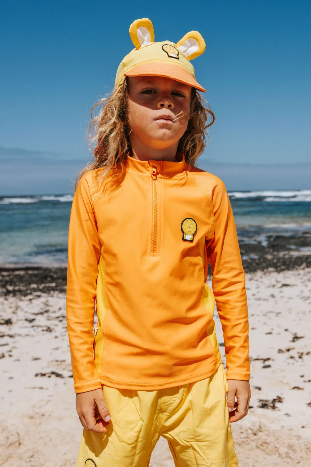 NEW Cub the Lion - Rash Vest