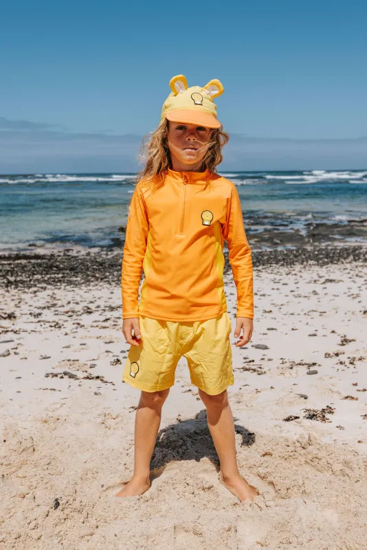 NEW Cub the Lion - Rash Vest