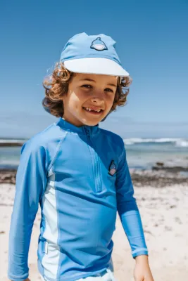 NEW Reef the Shark - Rash Vest