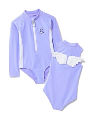 NEW Sparkle the Unicorn - Swimsuit for Girls