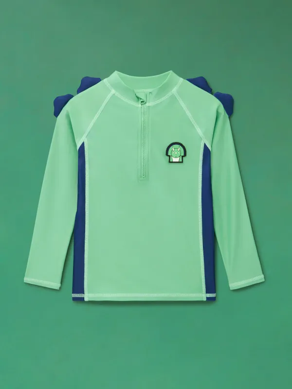 NEW Spike the Dino - Rash Vest