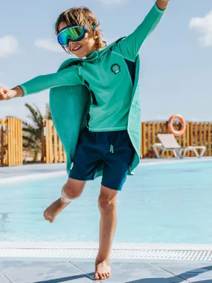 NEW Spike the Dino - Rash Vest