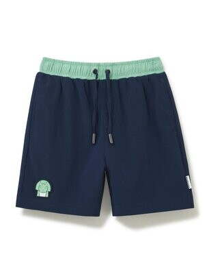 NEW Spike the Dino - Swim shorts