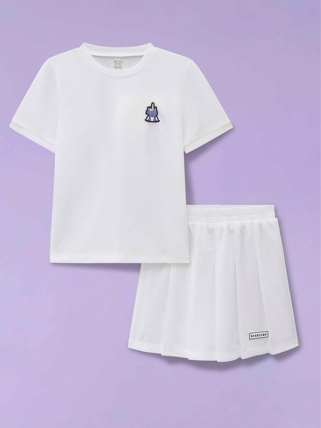 Sparkle the Unicorn Tennis Kit