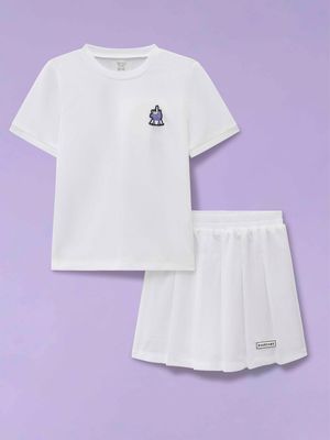 Sparkle the Unicorn Tennis Kit