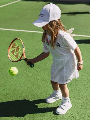 Sparkle the Unicorn Tennis Kit