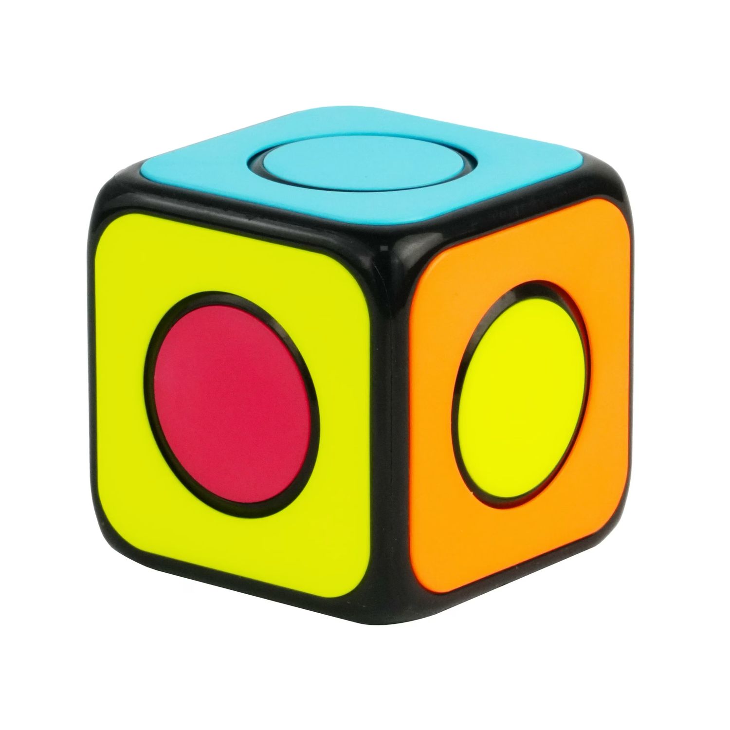 Trend Hub 3D Movement Cube