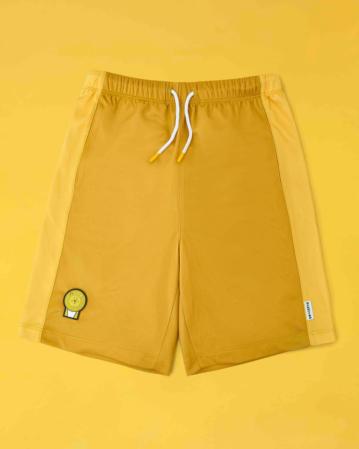 Cub the Lion Bike Rider Shorts
