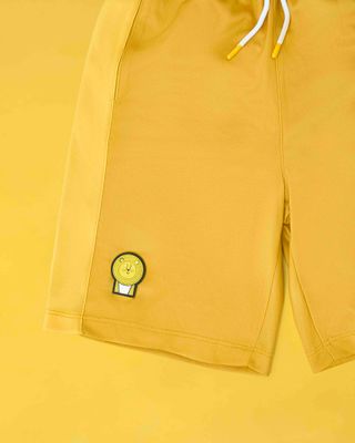 Cub the Lion Bike Rider Shorts