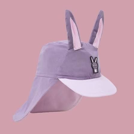Hop the Bunny  Sun Hat