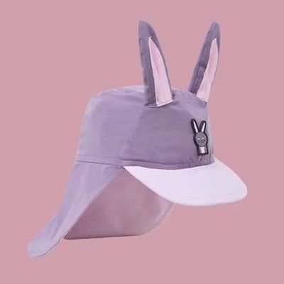 Hop the Bunny Sun Hat