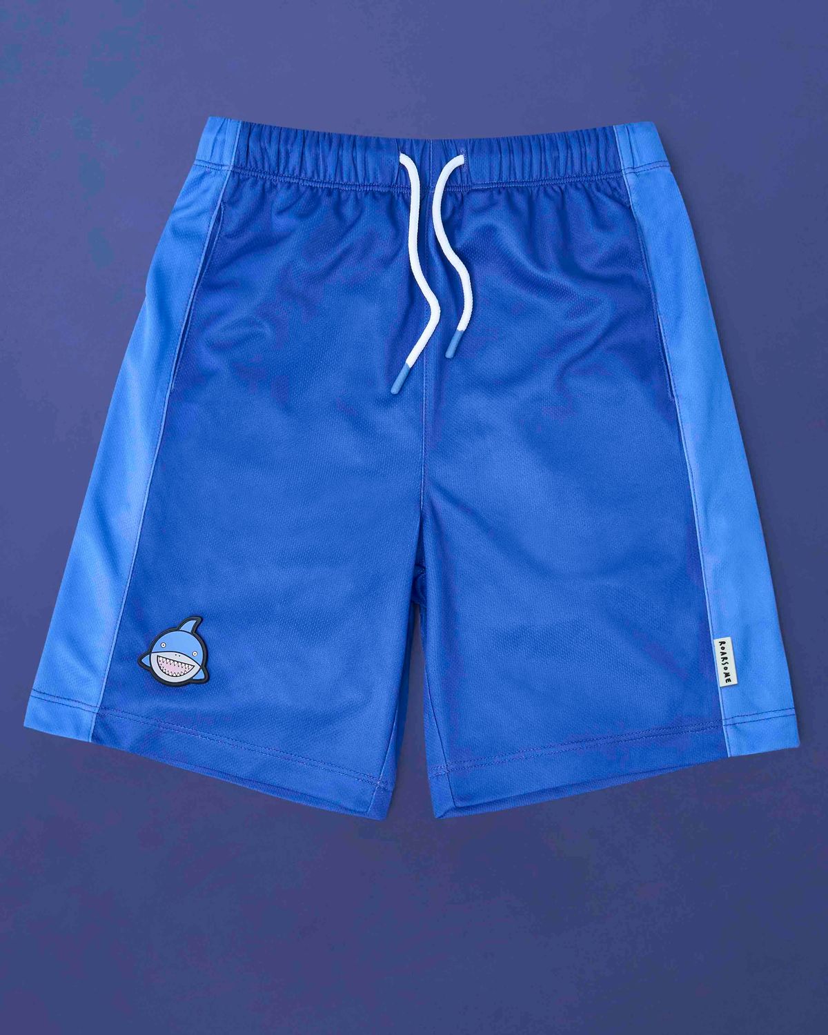 Reef the Shark Bike Rider Shorts
