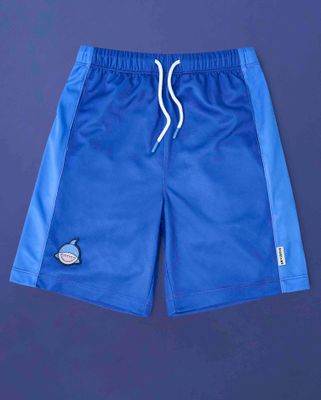 Reef the Shark Bike Rider Shorts