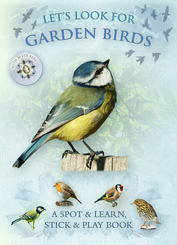 Let’s Look for Garden Birds