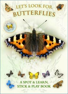 Let&#39;s Look for Butterflies
