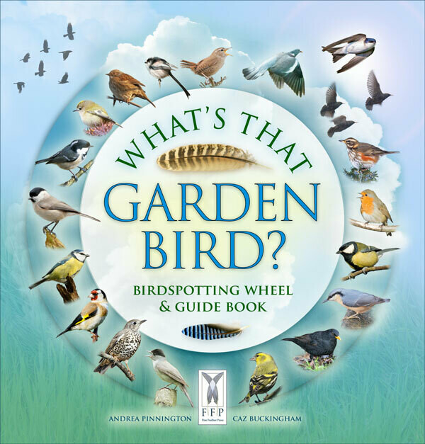 What&#39;s That Garden Bird?