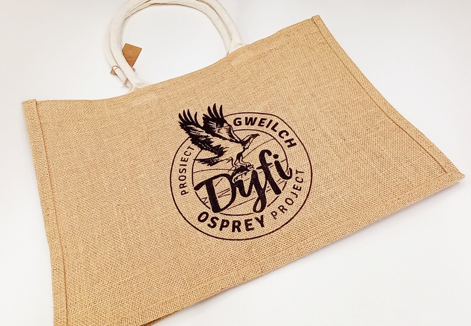Shopper Bag - Jute
