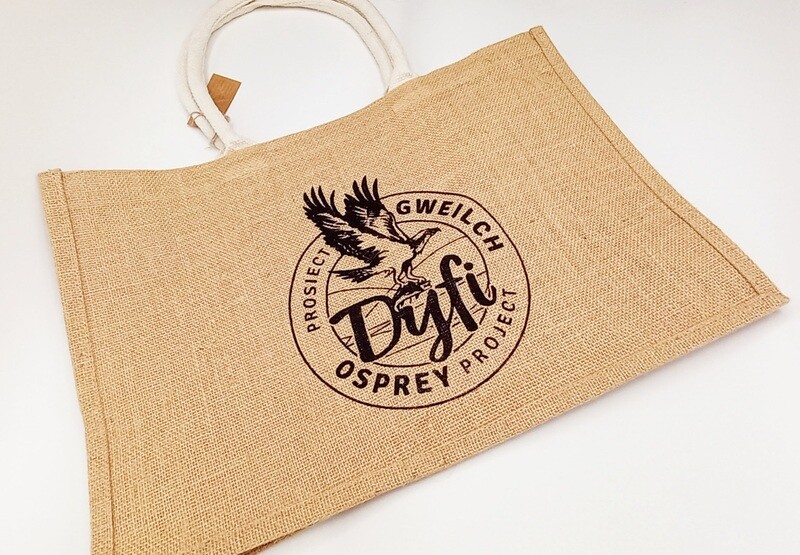 Shopper Bag - Jute