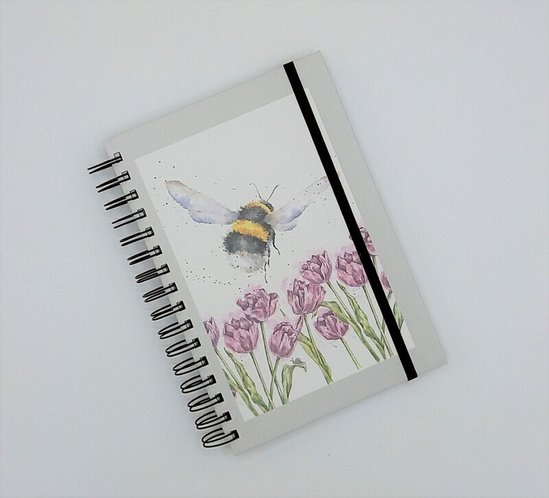 Wrendale Bee Notebook