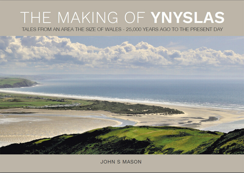 The Making of Ynyslas – John Mason (SIGNED!)