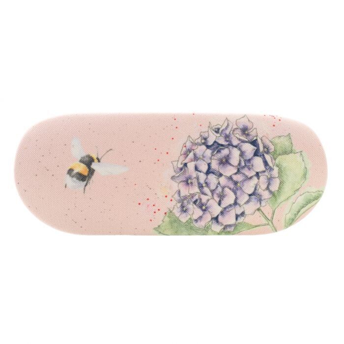 Wrendale Bee Glasses Case
