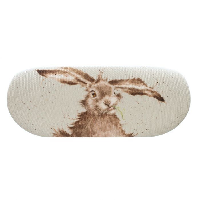 Wrendale Hare Glasses Case
