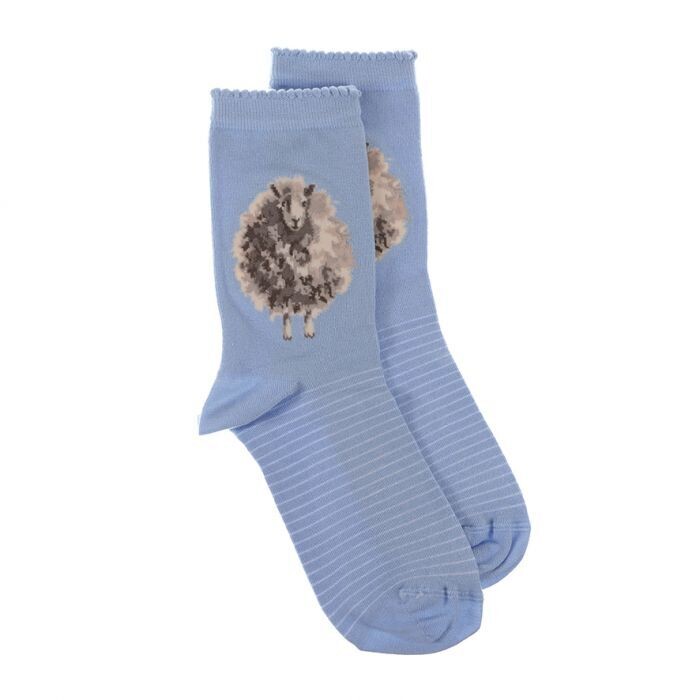 Wrendale- Wooly Jumper Socks