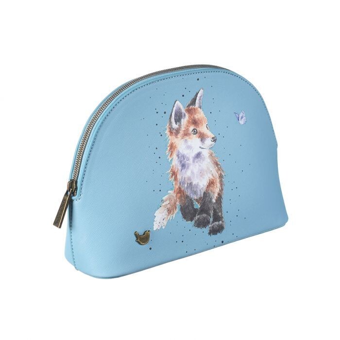 Fox Cosmetic Bag
