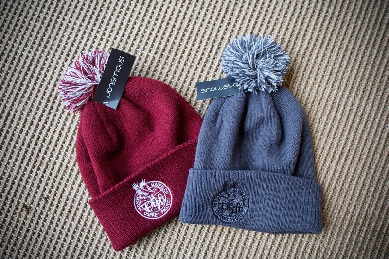 Branded Bobble Hat