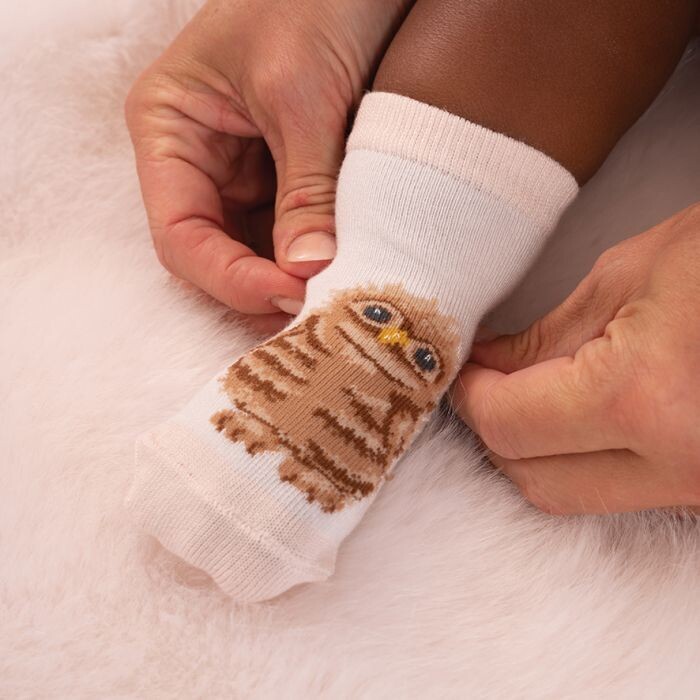 Wrendale Baby Socks Set-6-12 months