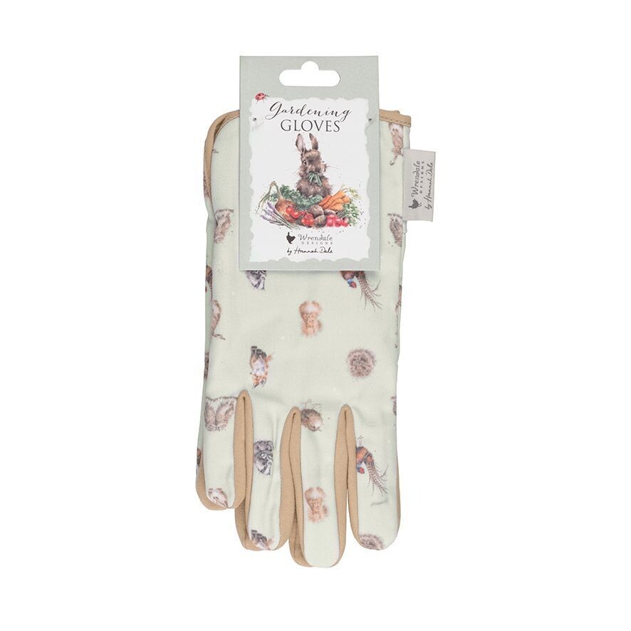 Wrendale Gardening Gloves-Woodlanders