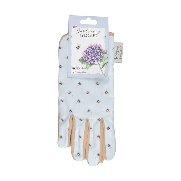Wrendale Gardening Gloves-Bee