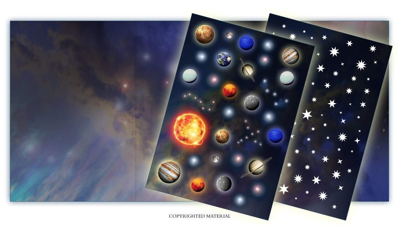 Activity Pack: Starry Night: Part of the Activity Pack Nature Series for Children Aged 3 to 8 Years